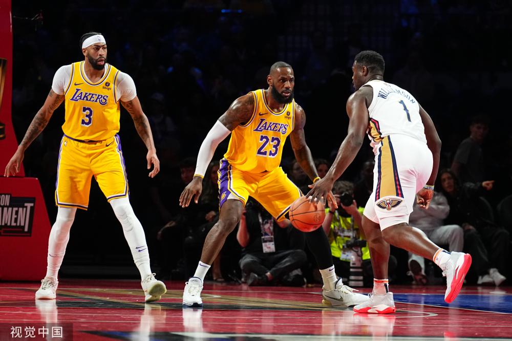 适应NBA